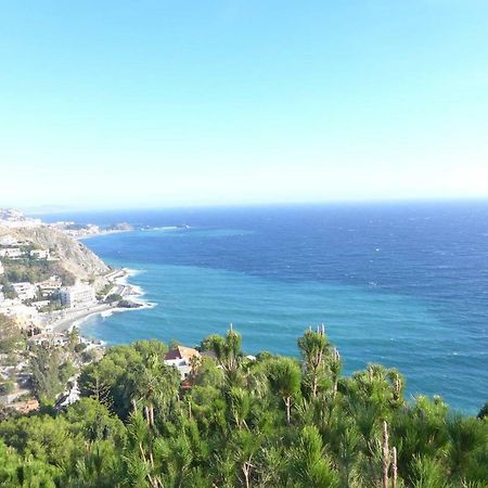 Villa Lemon Tree - Amazing Sea Views Almunecar Exterior foto