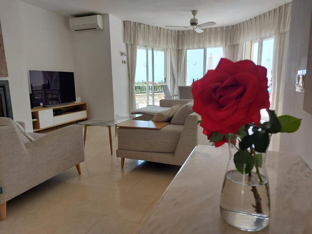 Villa Lemon Tree - Amazing Sea Views Almunecar Exterior foto