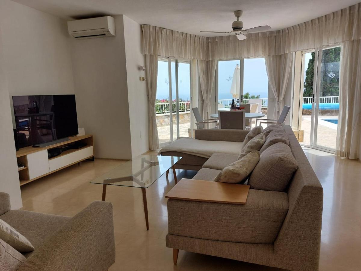 Villa Lemon Tree - Amazing Sea Views Almunecar Exterior foto