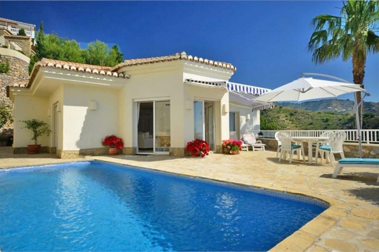 Villa Lemon Tree - Amazing Sea Views Almunecar Exterior foto