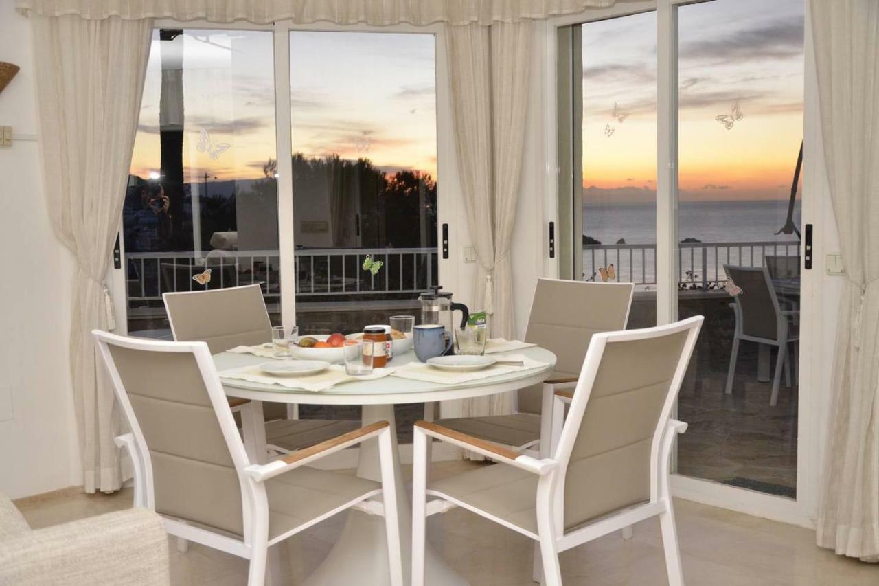 Villa Lemon Tree - Amazing Sea Views Almunecar Exterior foto