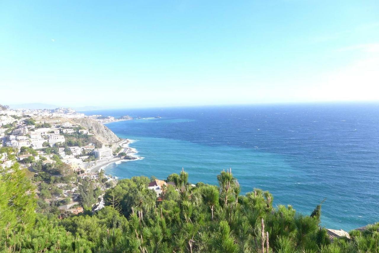 Villa Lemon Tree - Amazing Sea Views Almunecar Exterior foto