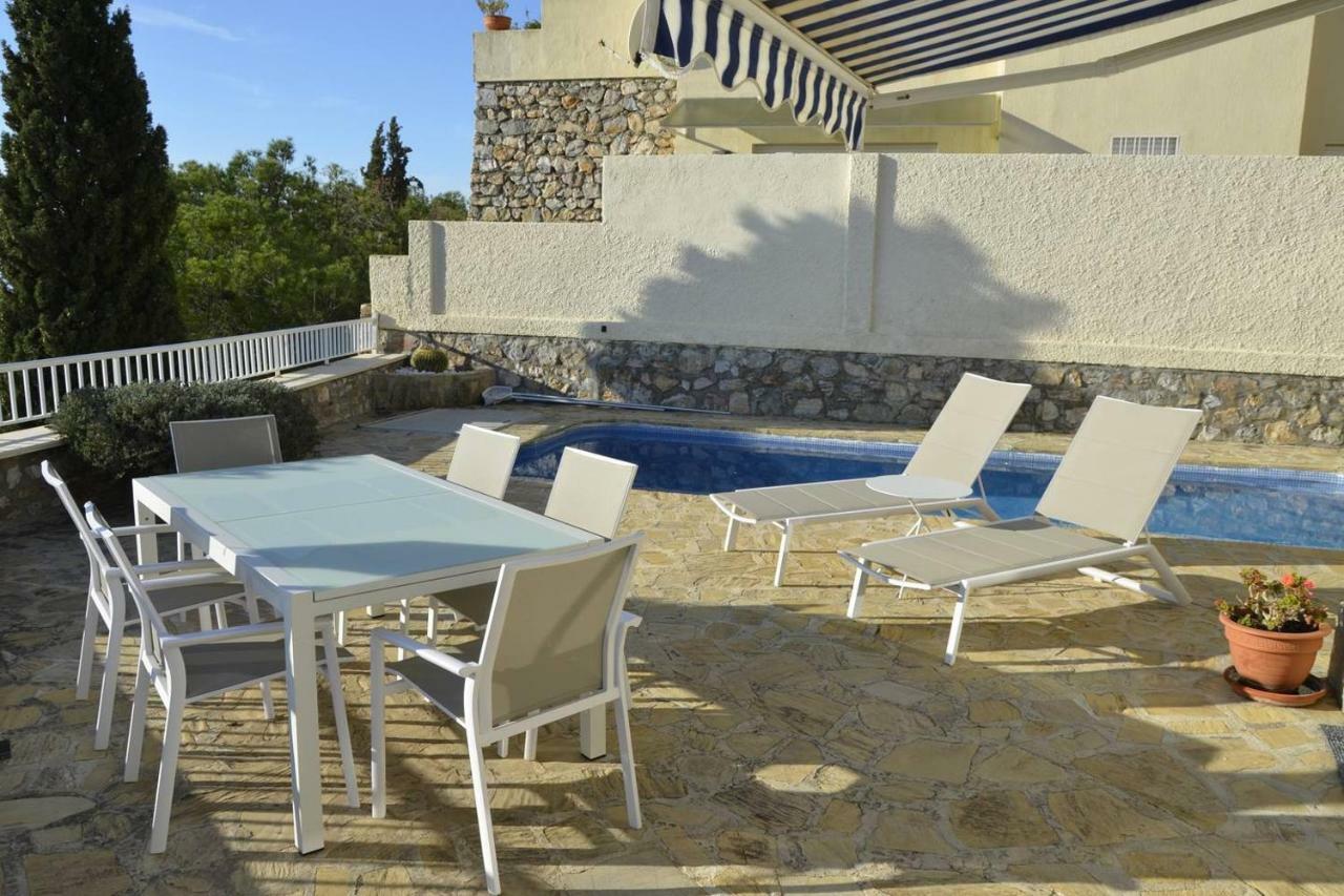 Villa Lemon Tree - Amazing Sea Views Almunecar Exterior foto