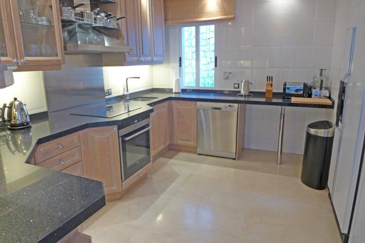 Villa Lemon Tree - Amazing Sea Views Almunecar Exterior foto