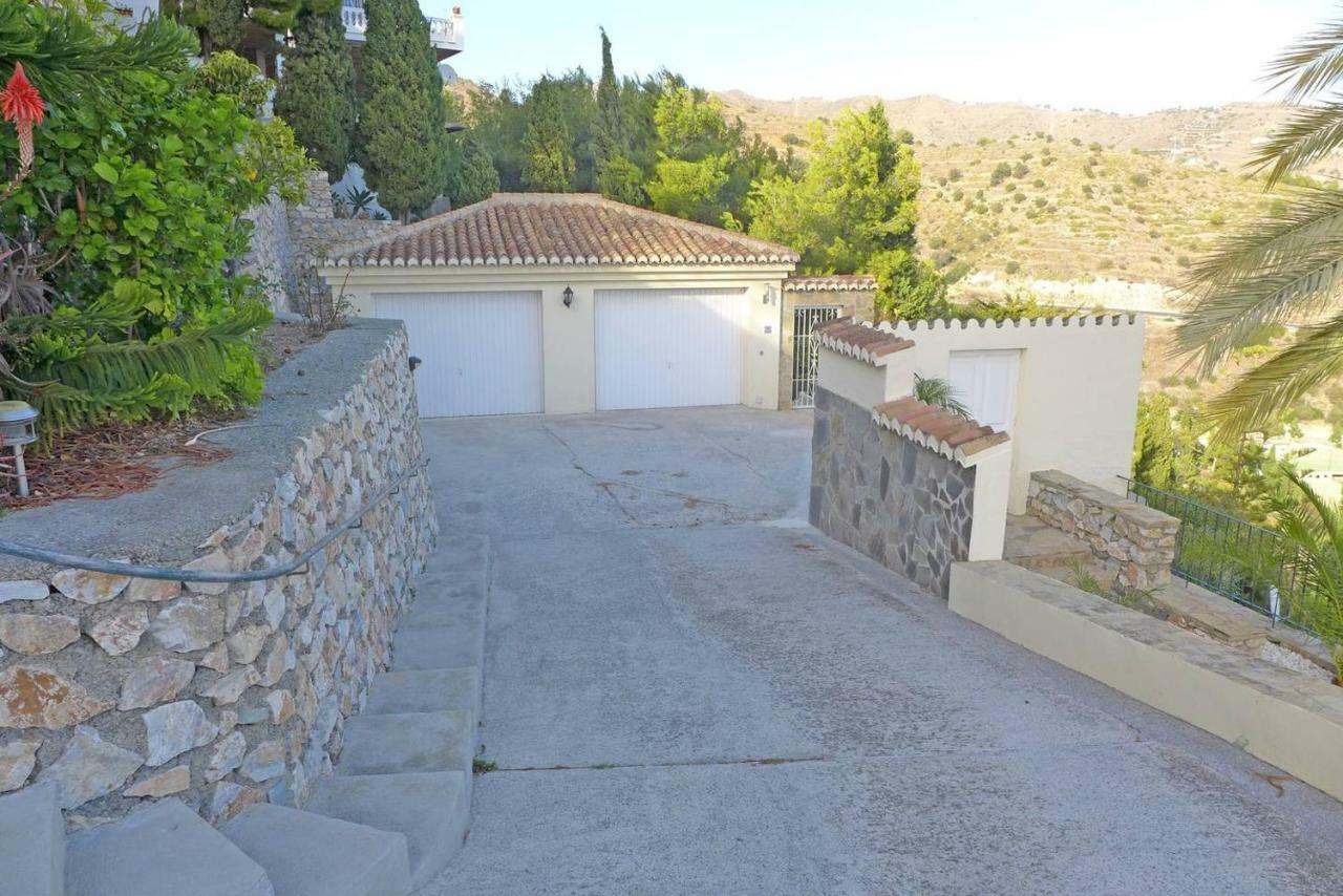 Villa Lemon Tree - Amazing Sea Views Almunecar Exterior foto